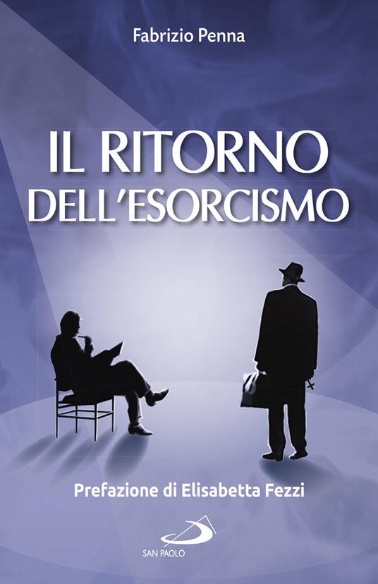 Il ritorno dell'esorcismo - Fabrizio Penna - copertina