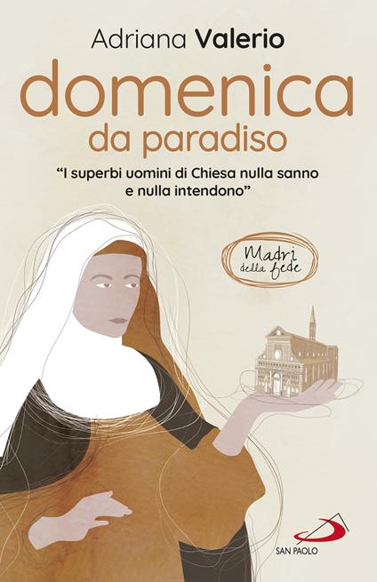 Domenica da Paradiso - Adriana Valerio - copertina