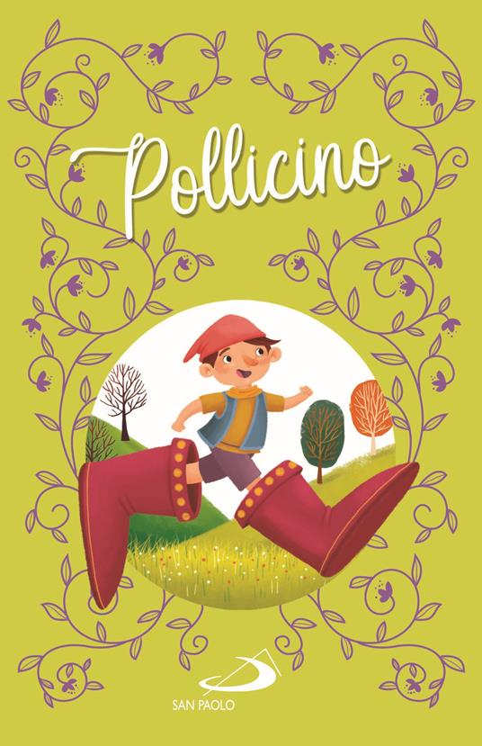 Pollicino - copertina