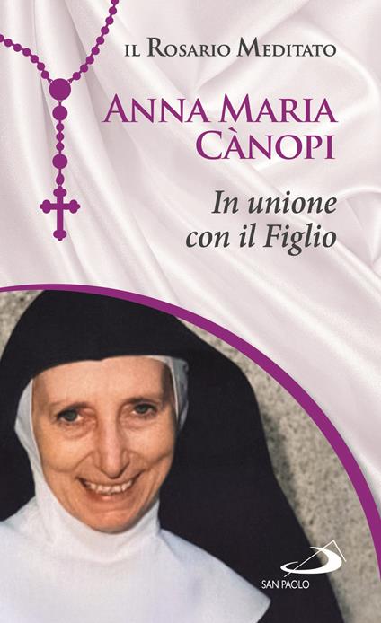 In unione con il Figlio - Anna Maria Cànopi - copertina