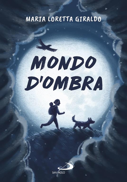 Mondo d'ombra - Maria Loretta Giraldo - copertina