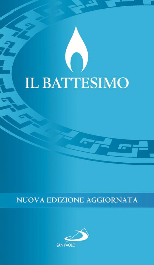 Il Battesimo - copertina