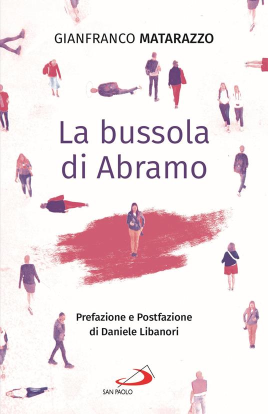 La bussola di Abramo - Gianfranco Matarazzo - copertina