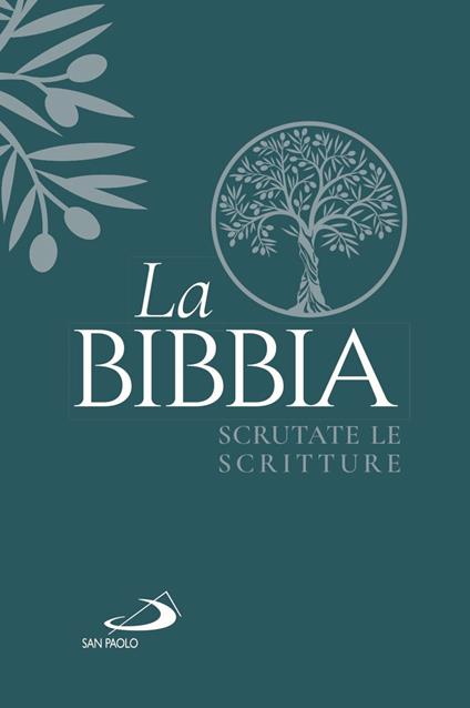 La Bibbia. Scrutate le Scritture. Ediz. pocket - copertina