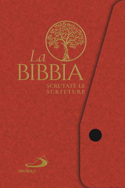 La Bibbia. Scrutate le Scritture. Ediz. pocket - copertina