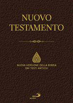 Nuovo Testamento. Nuova versione della Bibbia dai Testi Antichi