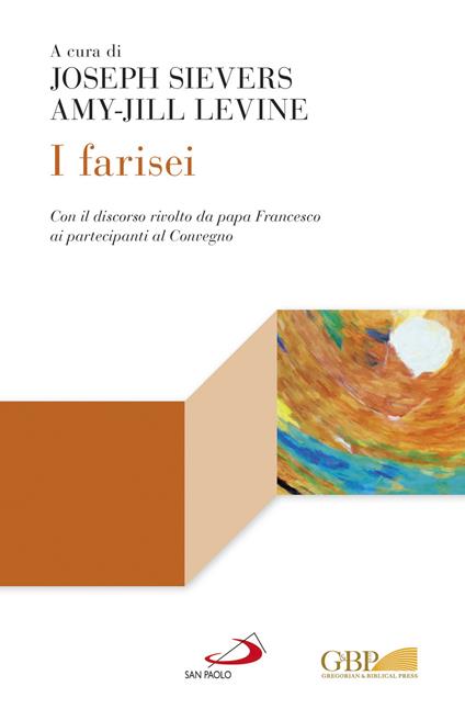 I Farisei - copertina