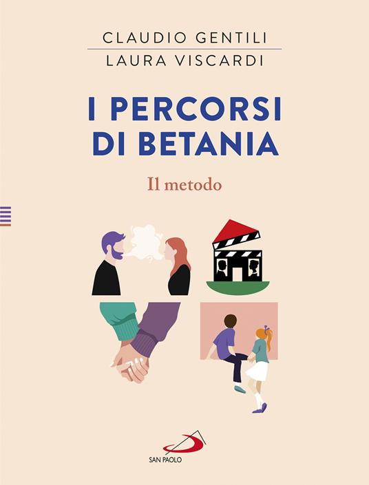 I percorsi di Betania. Il metodo - Claudio Gentili,Laura Viscardi - copertina