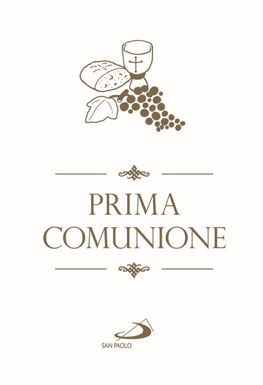 Prima comunione. Gesù, il mio migliore amico - Imerio Moscardo,Nicoletta Bertelle - copertina