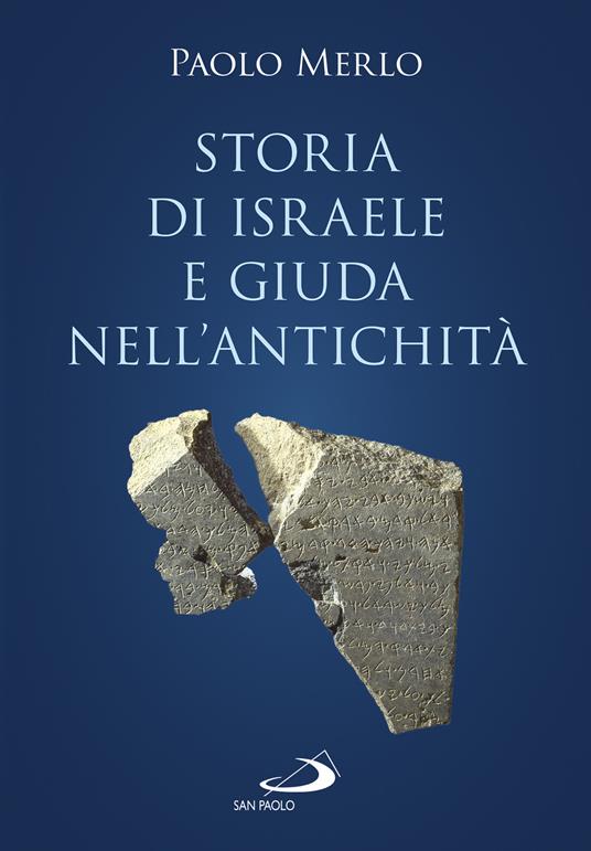 Storia di Israele e Giuda nell'antichità - Paolo Merlo - copertina