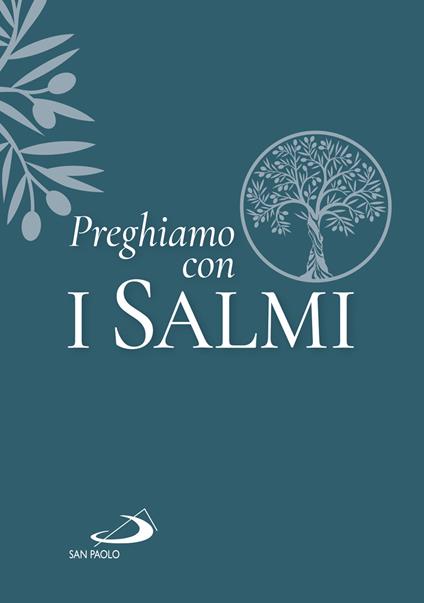 Preghiamo con i salmi - copertina