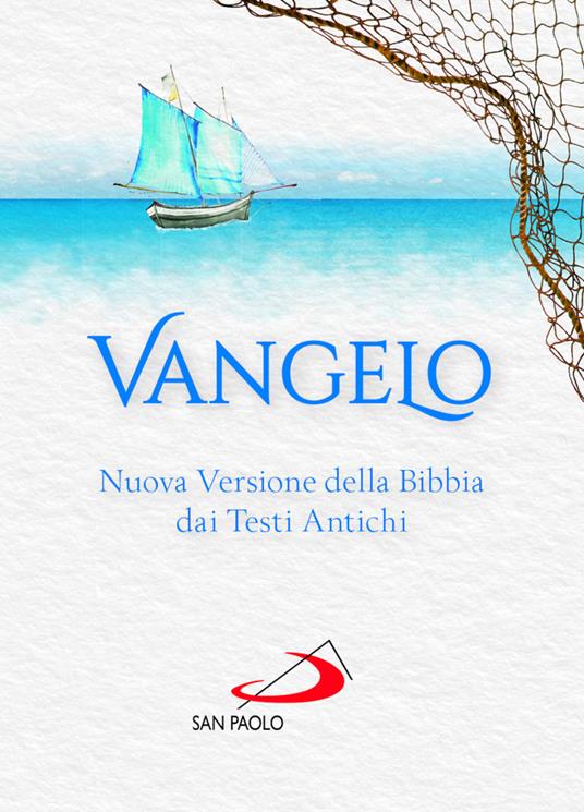 Vangelo - copertina