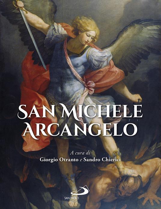 San Michele Arcangelo. Ediz. a colori - copertina