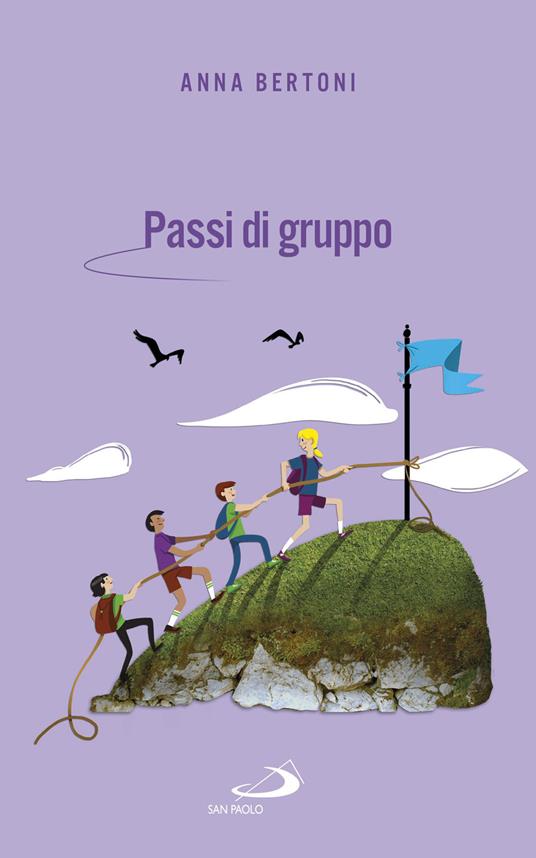 Passi di gruppo - Anna Bertoni - ebook