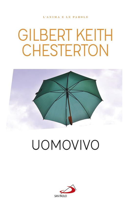 Uomovivo - Gilbert Keith Chesterton - ebook