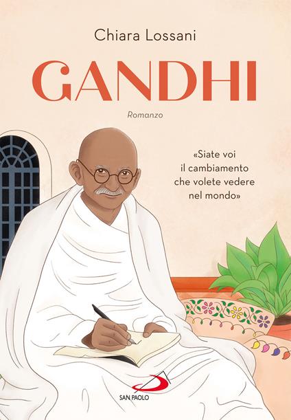 Gandhi - Chiara Lossani - ebook