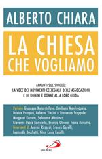 La Chiesa che vogliamo. Appunti sul Sinodo: la voce dei movimenti ecclesiali, delle associazioni e di uomini e donne alla loro guida