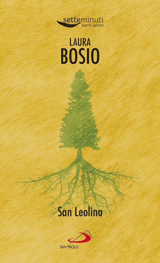 San Leolino - Laura Bosio - copertina