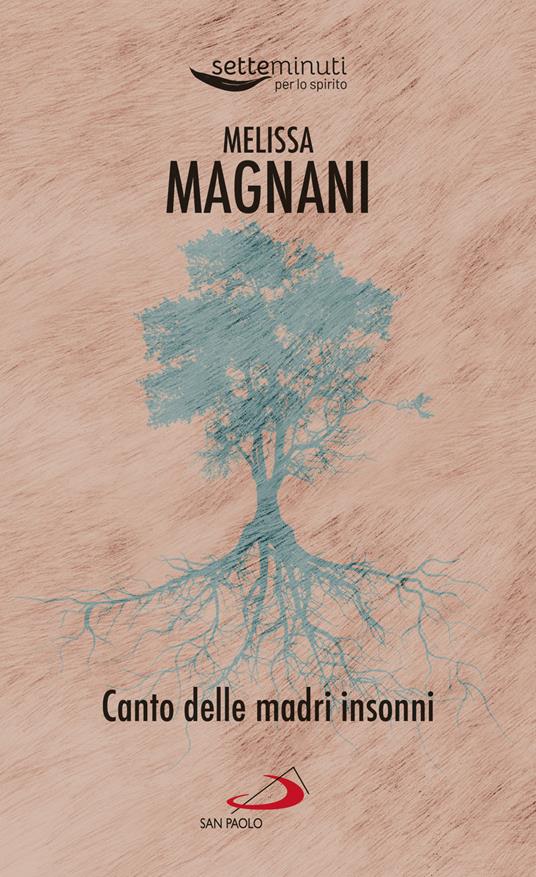 Canto delle madri insonni - Melissa Magnani - copertina