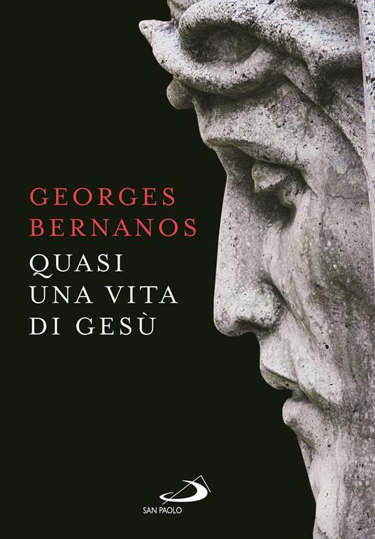 Quasi una vita di Gesù - Georges Bernanos - copertina