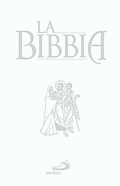 La Bibbia - copertina