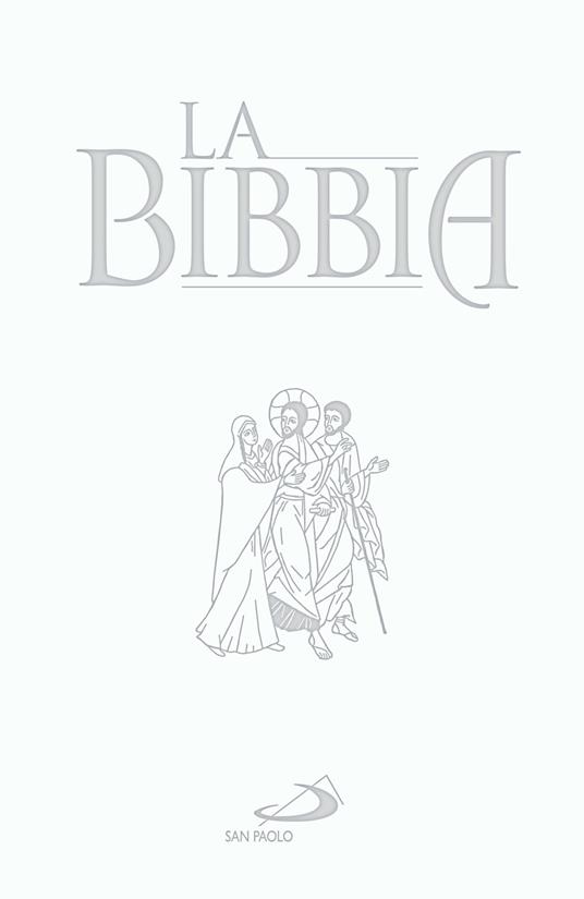 La Bibbia - copertina