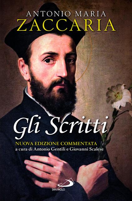 Gli scritti - Antonio Maria Zaccaria - copertina