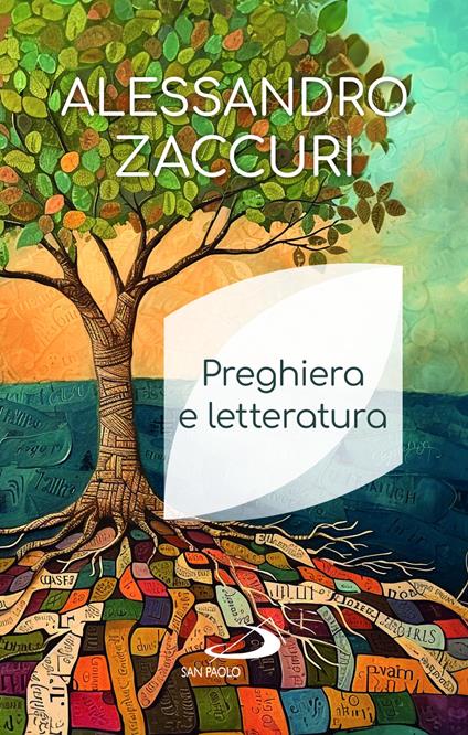 Preghiera e letteratura - Alessandro Zaccuri - copertina
