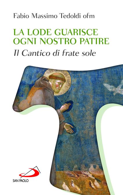 La lode guarisce ogni nostro patire. Il cantico di Frate Sole - Fabio Massimo Tedoldi - copertina