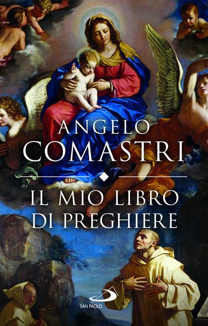 Il mio libro di preghiere - Angelo Comastri - copertina