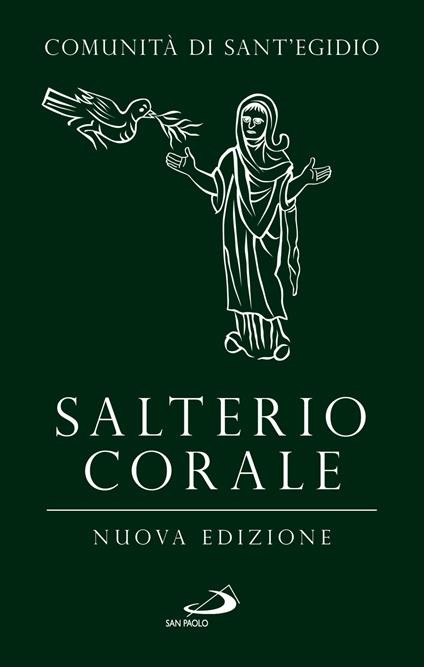 Salterio corale - copertina