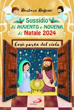 Sussidio d'Avvento e Novena di Natale 2024. Gesù porta del cielo