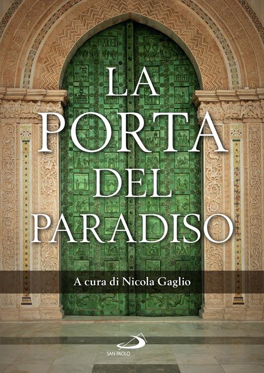 La porta del paradiso - Nicola Gaglio - copertina