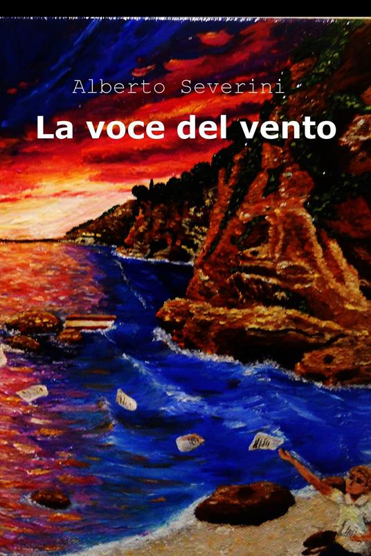 La voce del vento - Alberto Severini - ebook