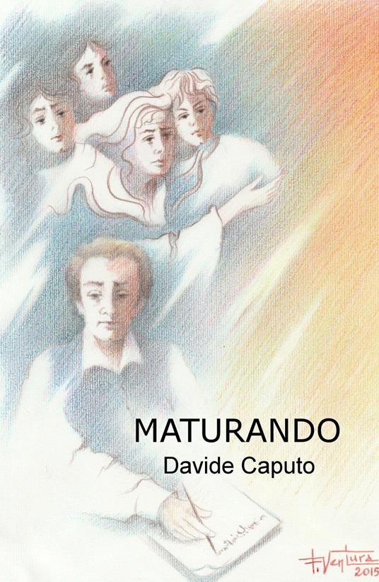 Maturando - Davide Caputo - copertina