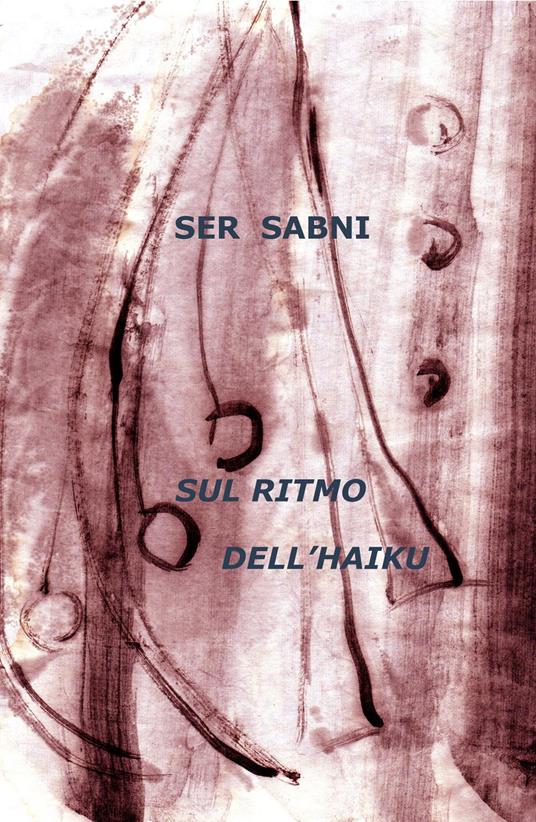 Sul ritmo dell'haiku - Ser Sabni - copertina