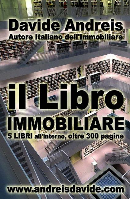 Il libro immobiliare - Davide Andreis - ebook