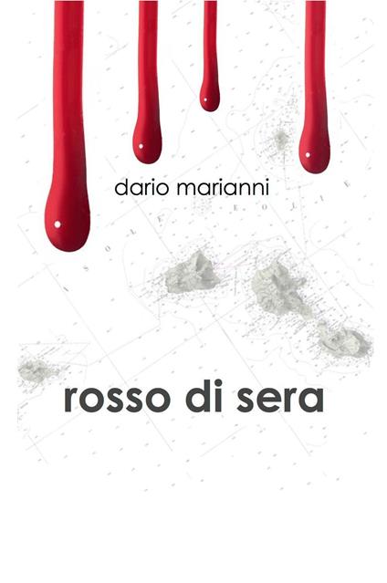 Rosso di sera - Dario Marianni - copertina