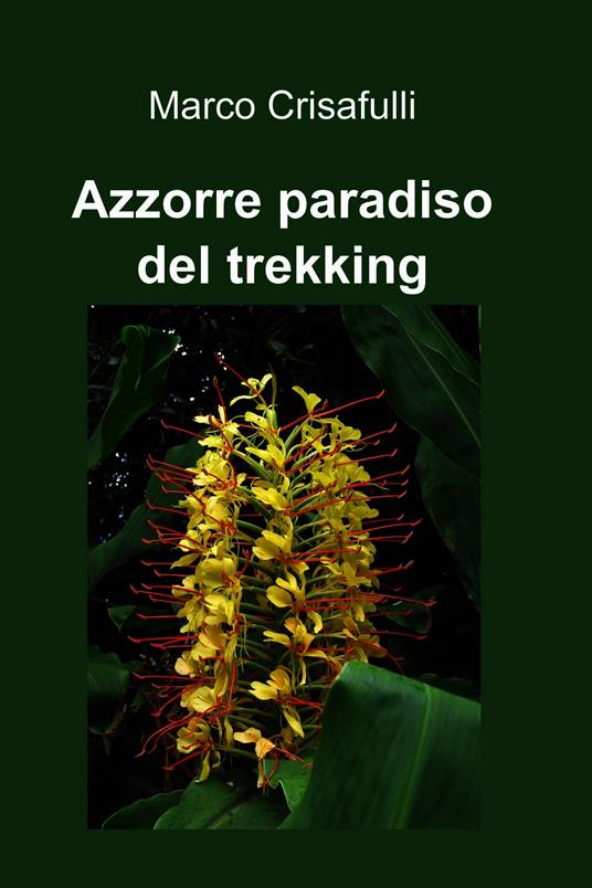 Azzorre paradiso del trekking - Marco Crisafulli - ebook