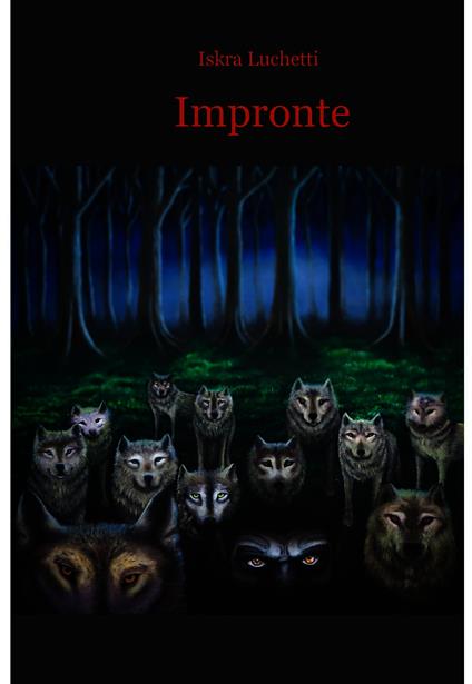 Impronte - Iskra Luchetti - ebook