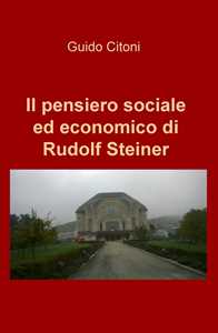 Image of Il pensiero sociale ed economico di Rudolf Steiner