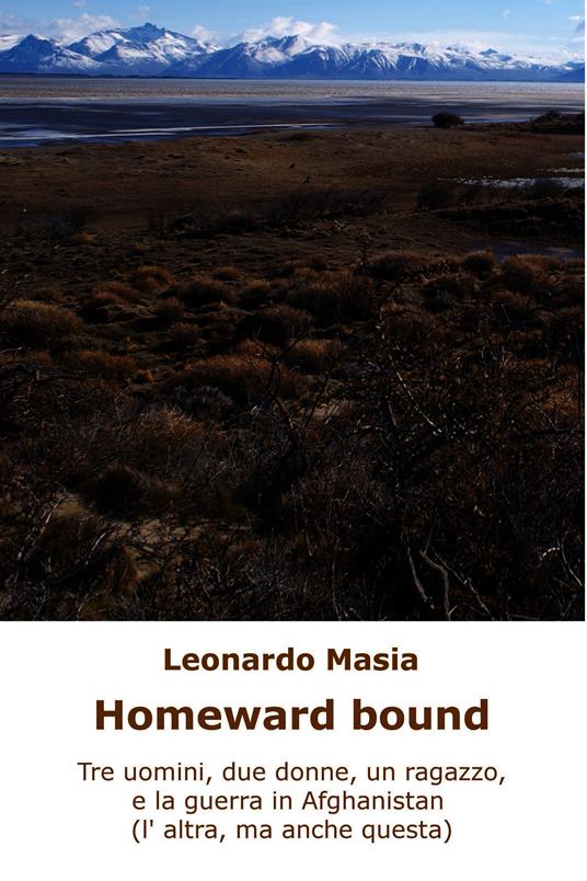 Homeward bound - Leonardo Masia - ebook