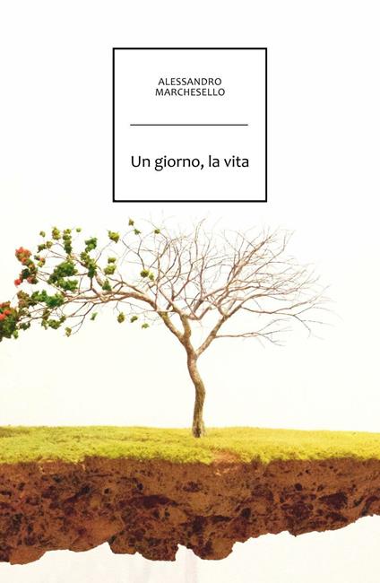 Un giorno, la vita - Alessandro Marchesello - copertina