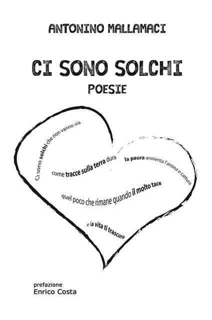 Ci sono solchi - Antonino Mallamaci - copertina