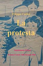 La protesta