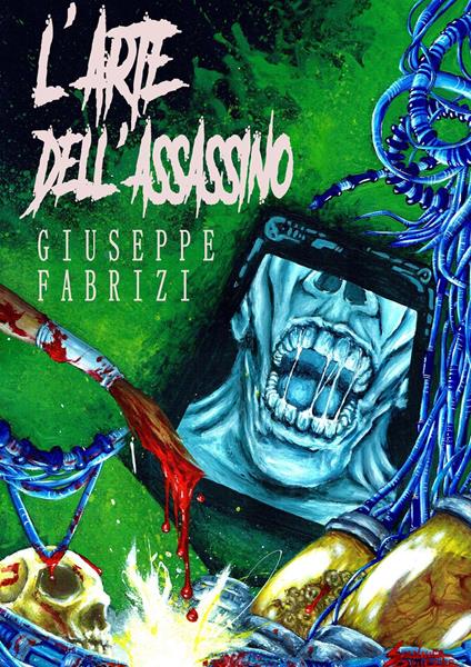 L' arte dell'assassino - Giuseppe Fabrizi - copertina