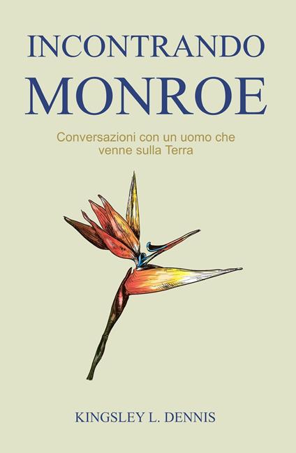 Incontrando Monroe. Conversazioni con un uomo che venne sulla Terra - Kingsley L. Dennis - copertina