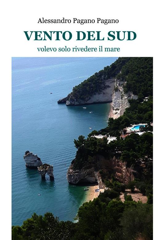 Vento del sud - Alessandro Pagano - ebook