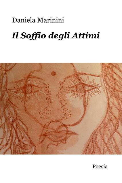 Il soffio degli attimi - Daniela Marinini - copertina