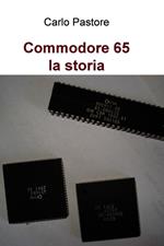 Commodore 65. La storia